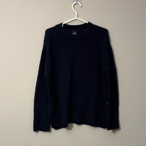 GAP Navy Sweater